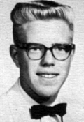 Don Knowles: class of 1962, Norte Del Rio High School, Sacramento, CA.